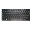 Laptop Replacement Keyboard For Accent Smart 140 10.1 French FR Black Without Frame New