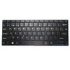Laptop Replacement Keyboard For Primux ioxbook 1403F 1404F Spanish SP Black Without Frame New