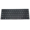 Laptop Replacement Keyboard For HYPA Flux 11 Cloudbook HY003 HY006 United Kingdom UK Black Without Backlit New