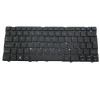 Laptop No Backlit Keyboard For CLEVO CVM19C58PA-43053 6-80-L1410-330-1P Brazil BR NO Frame