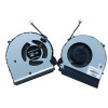 Laptop CPU FAN For HP 17-AK001AU 17-AK001AX 17-AK001CY 17-AK001DS 17-AK002AU 17-AK002AX 17-AK002CY DC5V 0.5A
