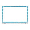 Laptop Front Bezel For DELL Inspiron 7400 0CYKR7 CYKR7 White New