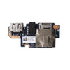 Laptop USB/Audio IO Board For DELL Inspiron 14 7400 0C1WNM C1WNM New