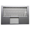 Laptop PalmRest For Lenovo C340-14IWL C340-14API C340-14IML Flex-14IWL Flex-14IML Flex-14API Upper Case Without Fingerprint Hole Silver New