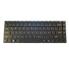 Laptop Keyboard For LincPlus P4 Germany GR Without Frame Black 13.3 inch New