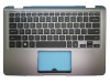 Laptop PalmRest&keyboard For Samsung NP730QAA 730QAA English US BA98-01386A Without Touchpad New