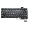 Laptop Keyboard For Fujitsu Stylistic Q506 Q507 Q509 Japanese JP Black Without Frame New