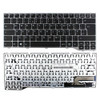 Laptop Keyboard For Fujitsu LifeBook Q775 Q737 Q736 MP-12R86GB6D8551W CP683304-03 United Kingdom UK Black Without Backlit New