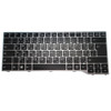 Laptop Keyboard For Fujitsu LifeBook Q775 Q737 Q736 MP-12R86A06D854W CP672992-03 Arabia AR Black Without Backlit New