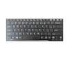 Laptop Keyboard For Fujitsu LifeBook U772 UH772 English US Black Without Backlit Used