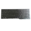 Laptop Keyboard For Fujitsu LifeBook E554 E556 E557 E753 E754 E756 CP670822-01 FJM14B93US-D85 English US Without Backlit Black With Frame New