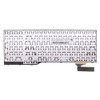 Laptop Keyboard For Fujitsu LifeBook E554 E556 E557 E753 E754 E756 Nordic NE Without Backlit Black With Gray Frame New