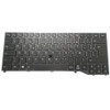 Laptop Keyboard For Fujitsu LifeBook E448 E449 E548 E549 ME14A French FR Black With Pointing Without Backlit New