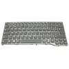 Laptop Keyboard For Fujitsu LifeBook E448 E449 E548 E549 ME14A Belgium BE Black With Backlit Without Pointing New