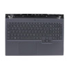Laptop PalmRest&keyboard For Lenovo Legion 7-15IMH05 7-15IMHg05 Portugal PO 5CB0Z21006 Upper Case With Backlit Touchpad New
