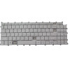 Used Laptop With Backlit Keyboard For LG 16Z90P 16Z90P-G 16Z90P-K 16Z90P-N Korean KR White No Frame