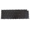 Laptop With Backlit Keyboard For LG 15Z90P 15Z90P-G 15Z90P-N 15Z90P-K 15Z90P-P French FR Black No Frame