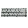 Laptop Backlit Keyboard For MSI V194222NK2 S1N2ERU341SA0 S1N-2ERU341-SA0 15.6' Russian RU White No Frame