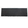 Laptop Keyboard For CLEVO P650 P650SE P651SE MP-13H86B0J4306 6-80-P6500-240-1 Belgium BE With Black Frame And Backlit