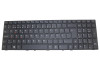 Laptop Keyboard For CLEVO P650 P650SE P651SE MP-13H86DKJ4306 6-80-P6500-030-1 Denmark DM With Black Frame And Backlit