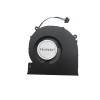 Laptop CPU FAN For MECHREVO S1 AIR S2 AIR EG50050S1-1C050-S9A DC5V 2.5W