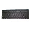 Laptop Keyboard For Micromax Ignite LPQ61408W English US With Black Frame 95% New