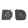 Laptop CPU GPU Cooling Fan For Lenovo ThinkBook 14p G2 ACH 14p G3 ARH 5F10S13975 5F10S13976 20YN New