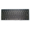 Laptop Keyboard For Thomson NEO14-2WH32 Black Without Frame France FR