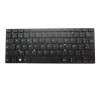 Laptop Keyboard For Thomson BEN14C4SL64 Black Without Frame Belgium BE