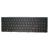 Laptop Keyboard For Metabox Edge-Pro 17 inch For Edge-Pro NS70PU English US Black Frame
