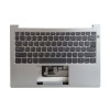 Laptop PalmRest&keyboard For Lenovo ThinkBook 13x ITG English US With Backlit Upper Case  Silver 95% New