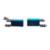 Laptop LCD Hinge L&R For DELL For Latitude 7400 2-in-1 0XHVMJ 00CRVX XHVMJ 0CRVX New