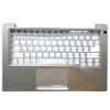 Laptop Palmrest For DELL Latitude 7400 2019 0V9PFX V9PFX AM2EE000400 Silver Upper Case New