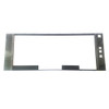 Laptop Keyboard Trim Bezel For DELL Latitude E5420 02JRHT 2JRHT AP0M3000410 New