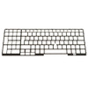 Laptop Keyboard Trim Bezel For DELL Latitude 5580 050NW9 50NW9 UK Layout New
