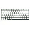 Laptop Keyboard Trim Bezel For DELL Latitude 7350 E7350 0KYTXH KYTXH UK Layout New