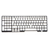 Laptop Keyboard Trim Bezel For DELL Latitude E5550 02G1M5 2G1M5 FA13M000G00 UK Layout New