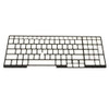 Laptop Keyboard Trim Bezel For DELL Precision 3520 05VMHV 5VMHV US Layout New