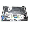 Laptop Palmrest For DELL Latitude 7300 EDC30 02D5J2 2D5J2 AP2EQ000102 With Backlit English US Keyboard Black Upper Case New