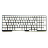 Laptop Keyboard Trim Bezel For DELL Precision 7720 0V21TX V21TX JP Layout New