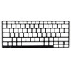 Laptop Keyboard Trim Bezel For DELL Latitude 7350 0H9GNY H9GNY US Layout New