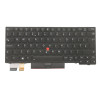 Laptop Keyboard For Lenovo ThinkPad X13 L13 Gen 2 L13 Yoga Gen 2 United Kingdom UK 5N20V43061 5N20V43352 5N20V43205 With Backlit New