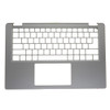 Laptop Palmrest For DELL Latitude 7410 0WD7WH WD7WH Silver New