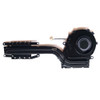 Laptop Heatsink&Fan For DELL For Latitude 7410 02V3MP 2V3MP AT2UG001ZAL New