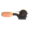 Laptop Heatsink&Fan For DELL For Latitude 7310 2-in-1 0YW81W YW81W EG50040S1-CJ80-S9A DC28000PVS0 DC5V 0.38A New