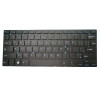 Laptop keyboard For touchmate TM-NB148TS Black Arabia AR