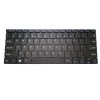 Laptop Keyboard For iOTA FLO United Kingdom UK/GB MB2751004 YXT NB93-119 PRIDE-K3919