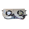 Laptop Fan For MSI GT76 MS-17H1 PABD0A308SH-N422 DC5V 0.9A 8PIN PABD0A308SH N422 E332500010MC200