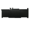 Laptop Battery For MSI For Prestige 14 MS-14C MS-14D Hands-On M15 For Bravo15 MS-16WK BTY-M49 11.4V 4600mAh