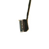 Laptop LCD Cable For CLEVO PD70 PD70PNN PD70PNN-D PD70PNN-G PD70PNP PD70PNP1 PD70PNP1-D PD70PNP-D PD70PNP-G PD70PNP1-G EDP CABLE DDS 0.5 Black New